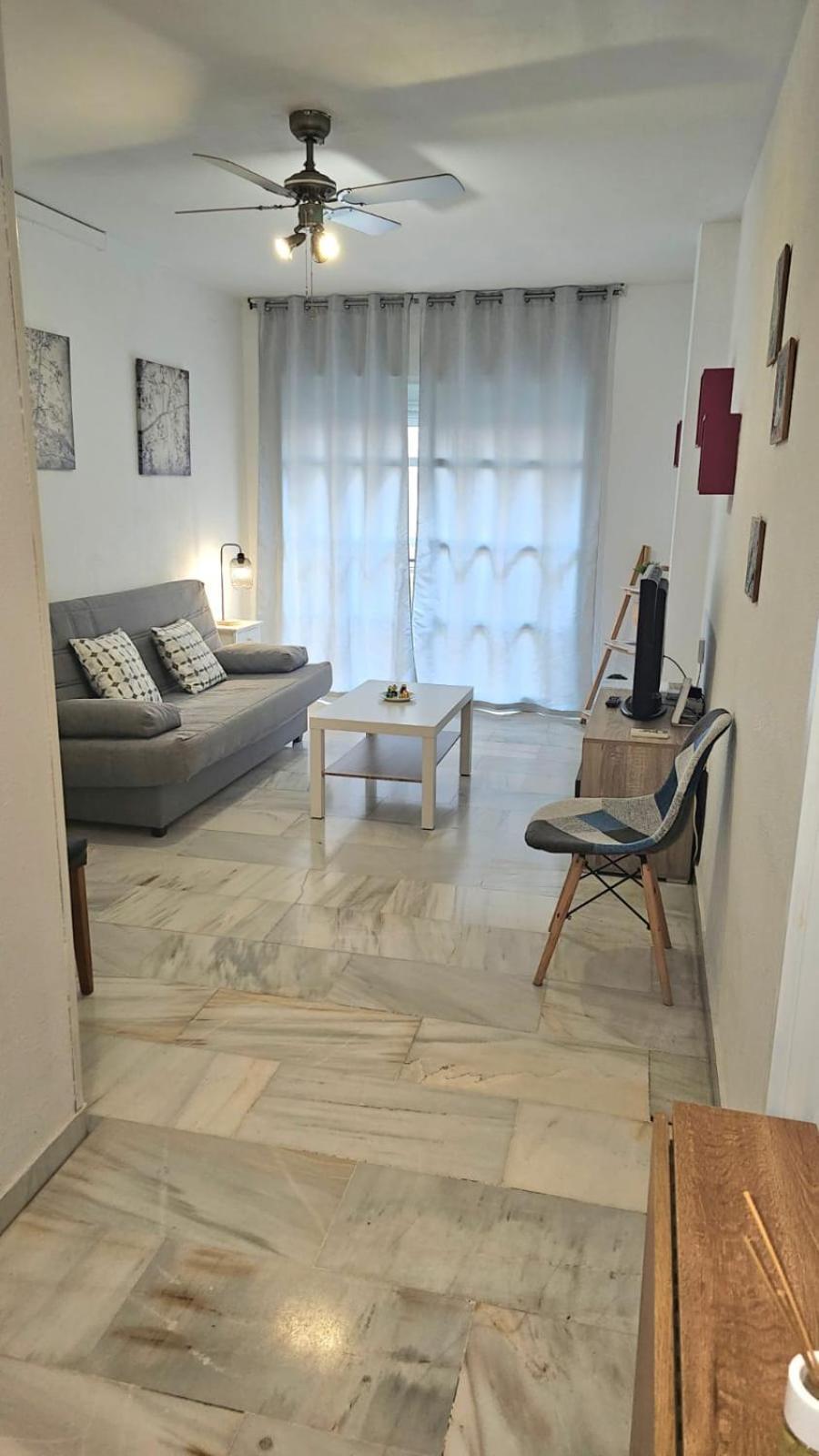 Ideal Holiday Apartment One Bedroom City Center 말라가 외부 사진